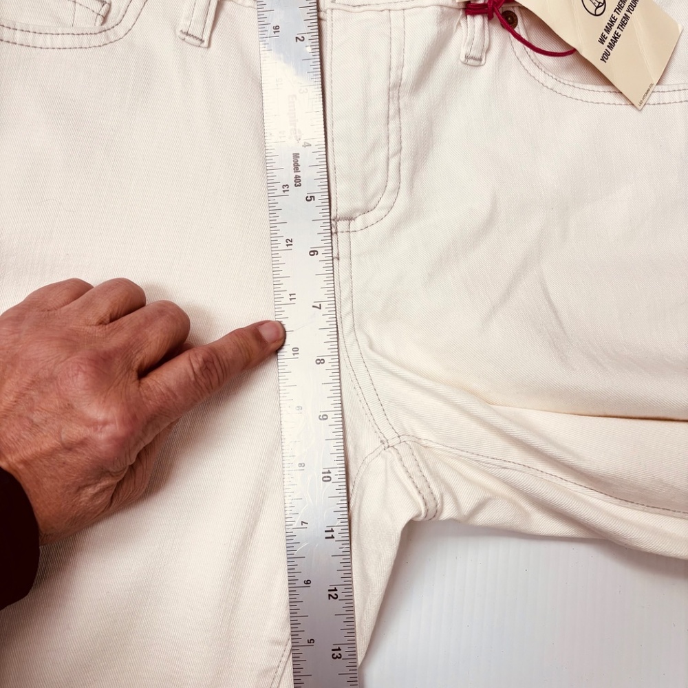 LANDS END  LADIES JEANS - Picture 6 of 10